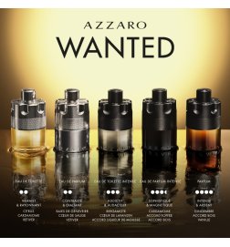 The Most Wanted - Eau de Toilette Intense